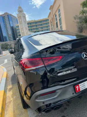2021 مرسيدس-بنز GLE - جي ال اي