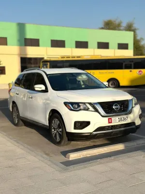2018 نيسان باثفايندر 