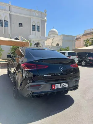 2021 مرسيدس-بنز GLE - جي ال اي