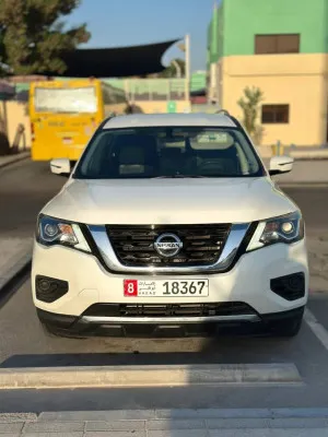 2018 نيسان باثفايندر 