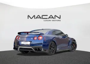 2017 Nissan GTR