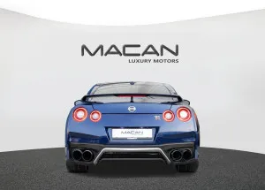 2017 Nissan GTR