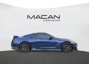 2017 Nissan GTR
