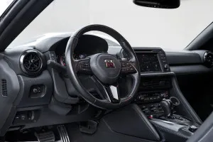 2017 Nissan GTR