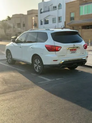 2018 نيسان باثفايندر 