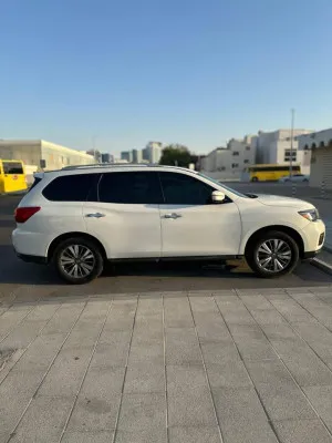 2018 نيسان باثفايندر 