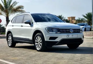2018 Volkswagen Tiguan in dubai