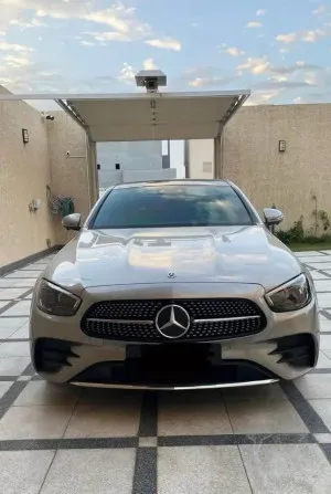 2021 Mercedes-Benz E-Class in dubai