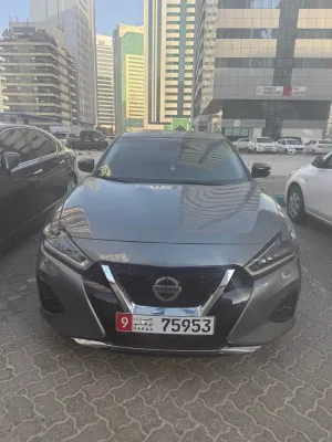 2020 Nissan Maxima in dubai