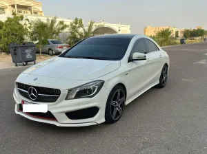 2015 مرسيدس-بنز سي ال اي in dubai