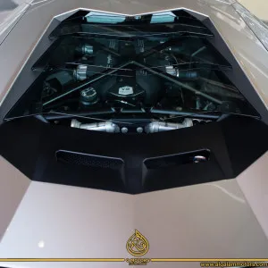 2014 Lamborghini Aventador