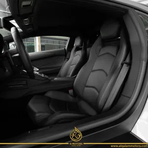 2014 Lamborghini Aventador