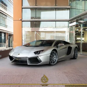 2014 Lamborghini Aventador
