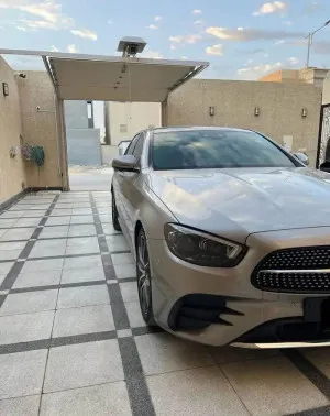 2021 مرسيدس-بنز الفئة - E