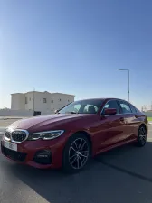 2020 BMW 3-Series