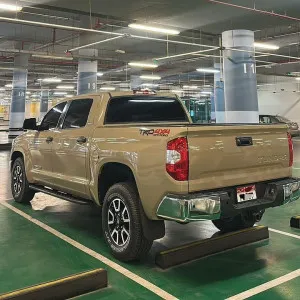 2020 Toyota Tundra