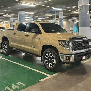 2020 Toyota Tundra