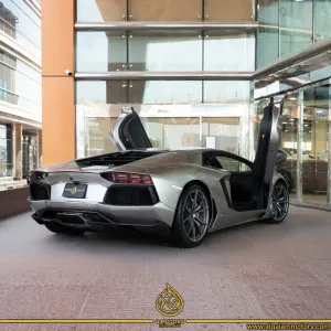 2014 Lamborghini Aventador