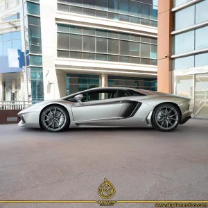 2014 Lamborghini Aventador
