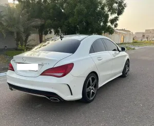 2015 مرسيدس-بنز سي ال اي