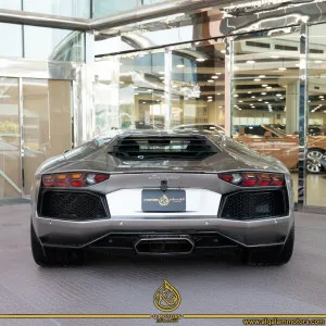 2014 Lamborghini Aventador