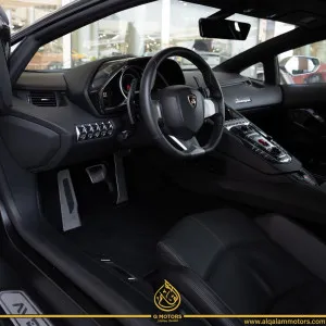 2014 Lamborghini Aventador