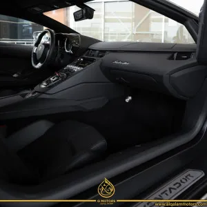 2014 Lamborghini Aventador