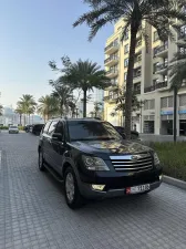 2013 Kia Mohave in dubai
