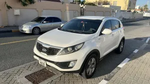 2013 Kia Sportage in dubai