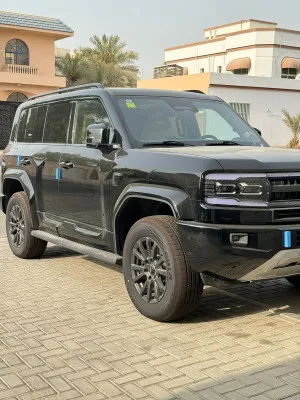 2024 BYD Leopard in dubai