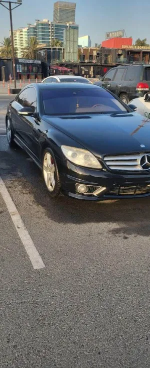 2007 Mercedes-Benz CL in dubai