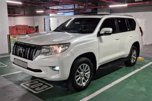 2019 Toyota Prado