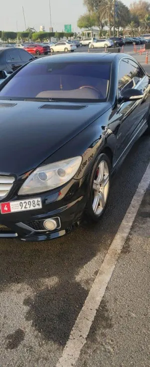 2007 Mercedes-Benz CL