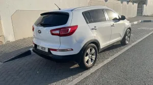 2013 Kia Sportage