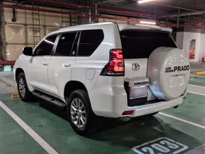 2019 Toyota Prado