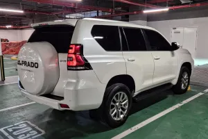 2019 Toyota Prado