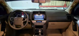 2019 Toyota Prado