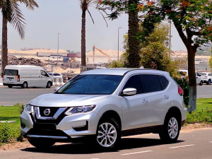 2019 Nissan XTrail in dubai