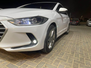 2016 Hyundai Elentra in dubai