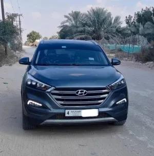 2018 هيونداي توسان in dubai