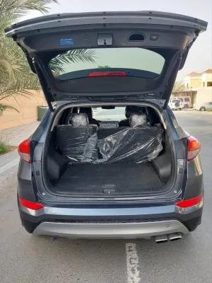 2018 هيونداي توسان
