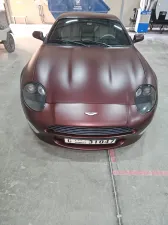 2003 Aston Martin DB7 in dubai