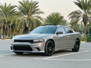 2019 Dodge Charger in dubai