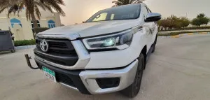 2024 تويوتا هايلوكس in dubai