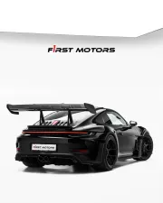 2024 Porsche GT3 RS