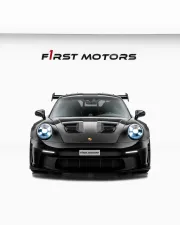 2024 Porsche GT3 RS