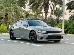 2019 دودج شارجر