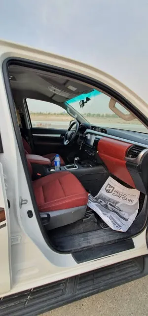2024 Toyota Hilux