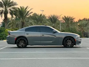 2019 دودج شارجر