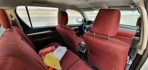 2024 Toyota Hilux
